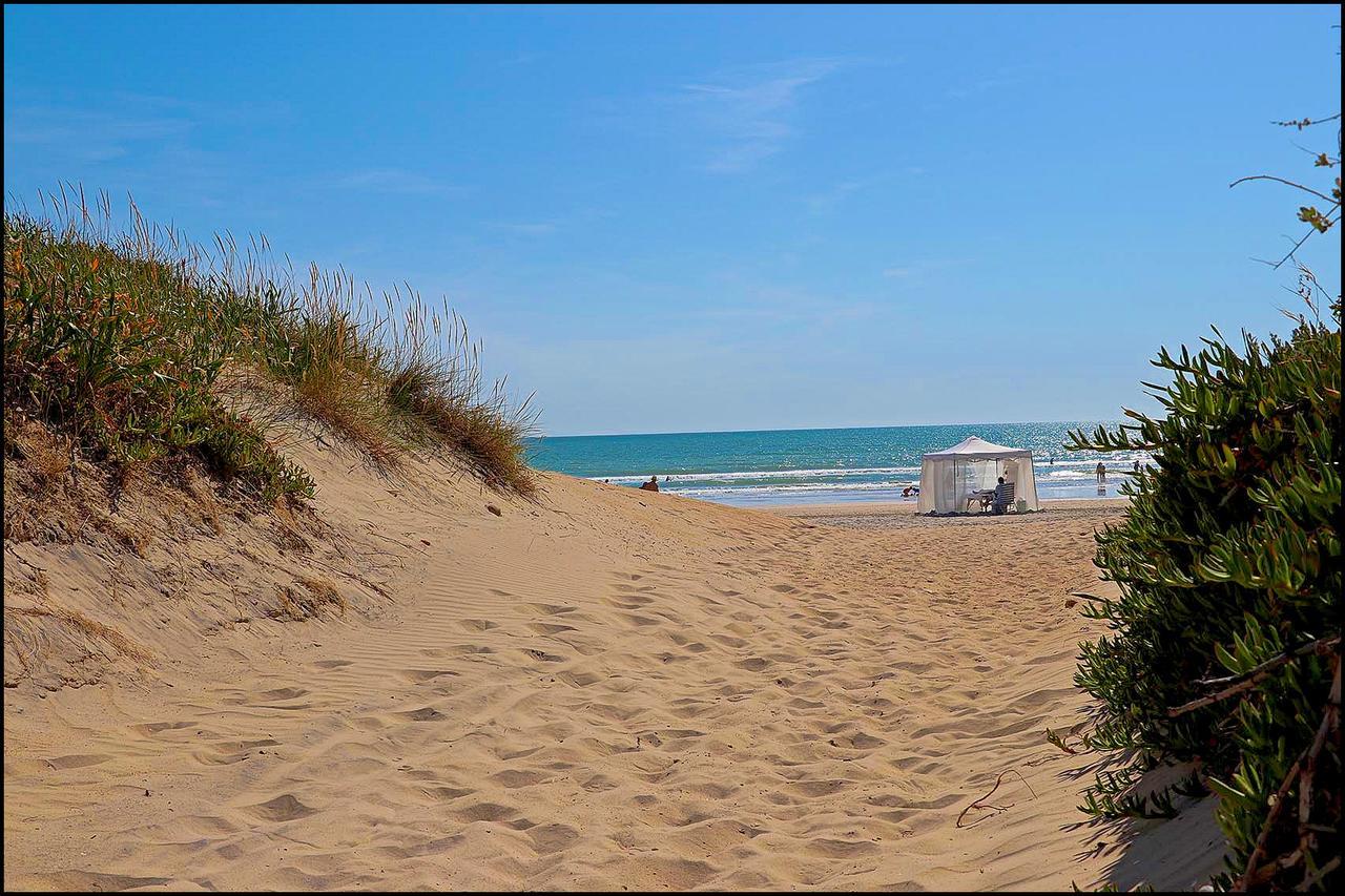 Apartamento Baluarte III Conil De La Frontera Exteriér fotografie