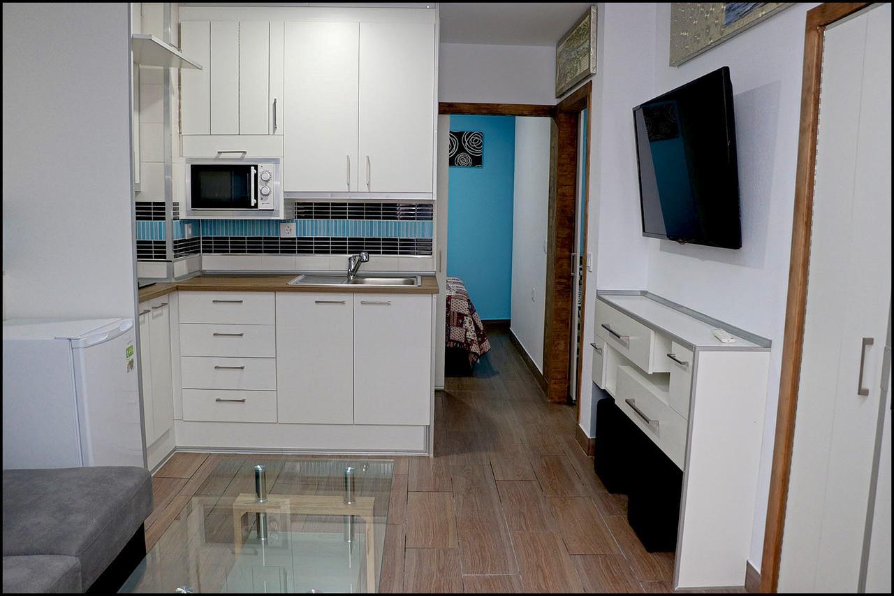 Apartamento Baluarte III Conil De La Frontera Exteriér fotografie