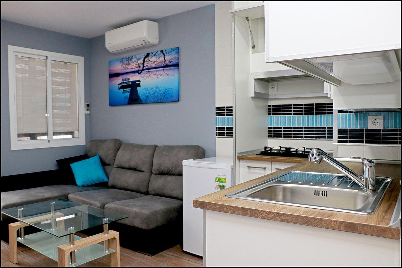 Apartamento Baluarte III Conil De La Frontera Exteriér fotografie