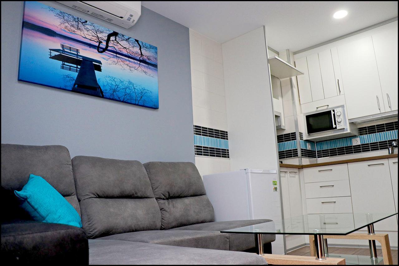 Apartamento Baluarte III Conil De La Frontera Exteriér fotografie