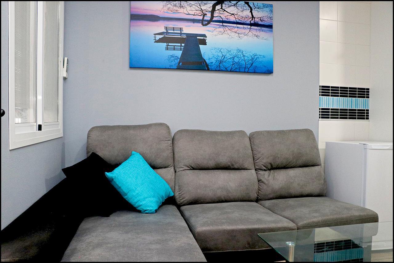 Apartamento Baluarte III Conil De La Frontera Exteriér fotografie