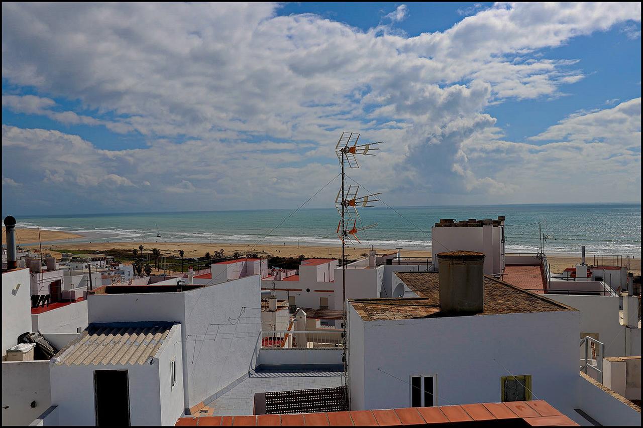 Apartamento Baluarte III Conil De La Frontera Exteriér fotografie
